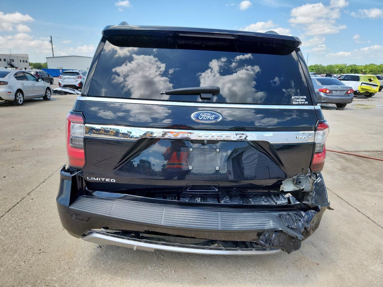 2021 Ford Expedition Max Limited VIN: 1FMJK1KT4MEA41246 Lot: 64293115