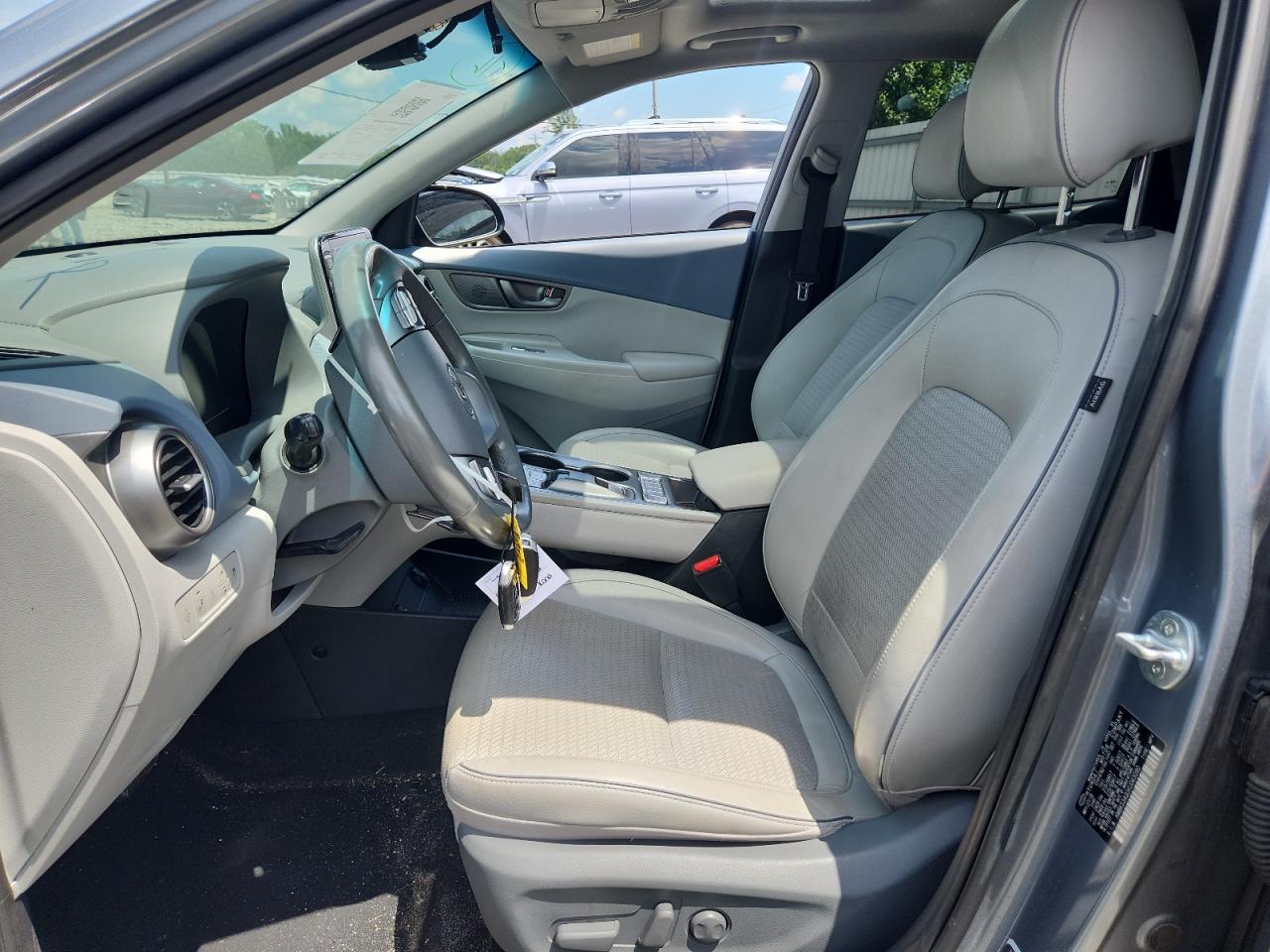 2019 Hyundai Kona Ultimate VIN: KM8K53AG0KU043090 Lot: 64736235