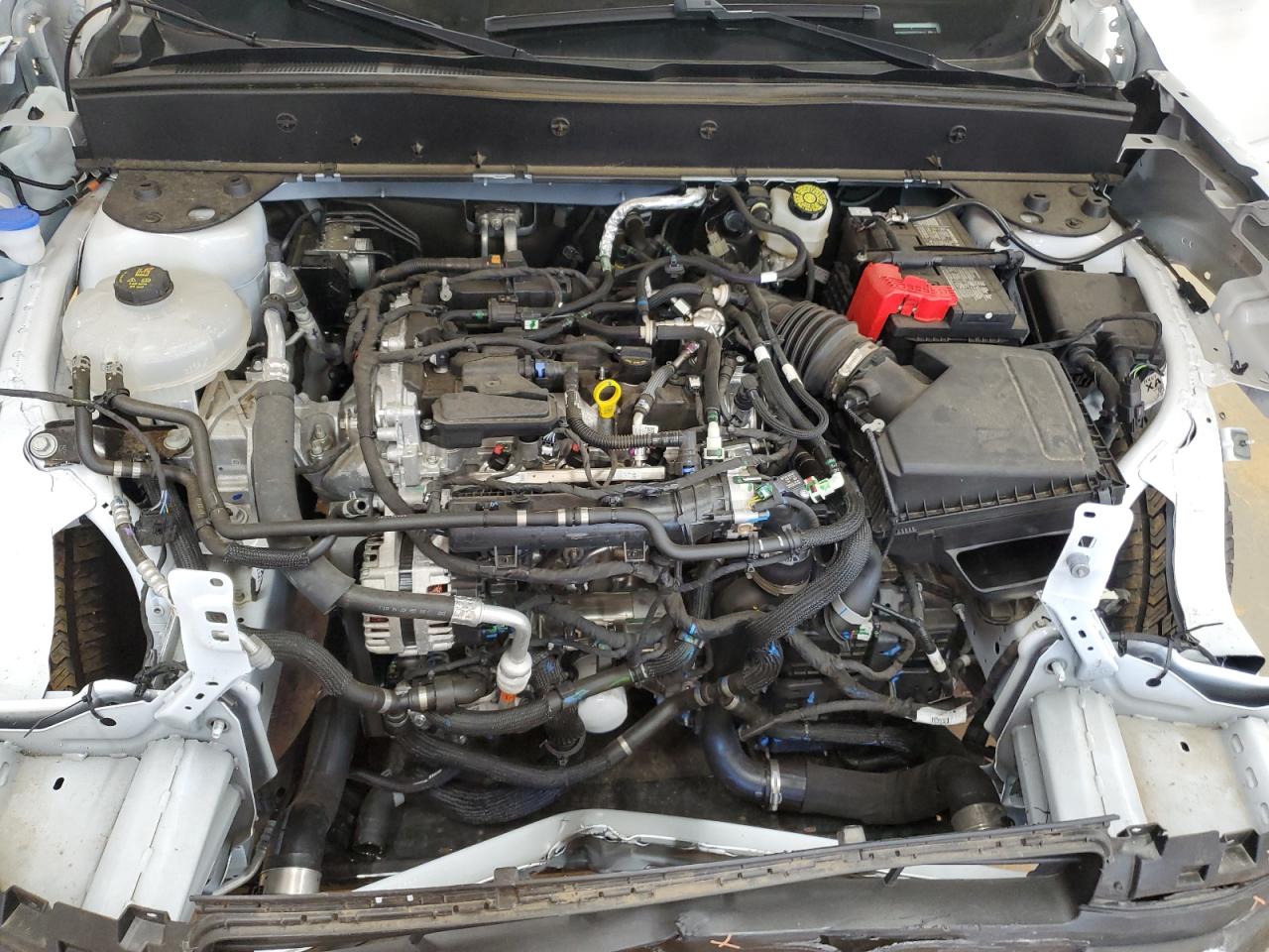 2024 Ford Bronco Sport Big Bend VIN: 3FMCR9B62RRE31814 Lot: 64490045