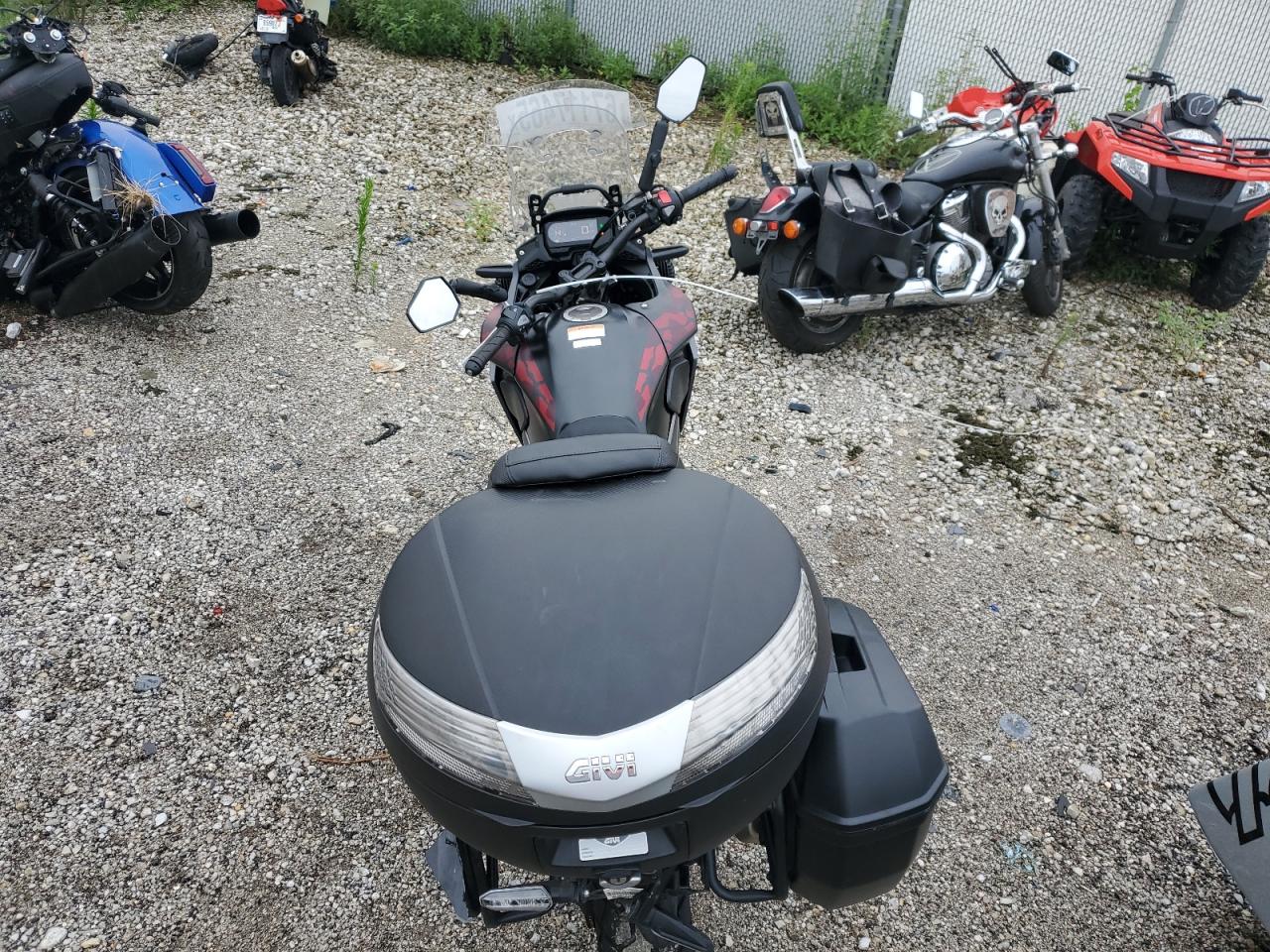2021 Honda Cb500 Xa VIN: MLHPC645XM5200324 Lot: 67117465
