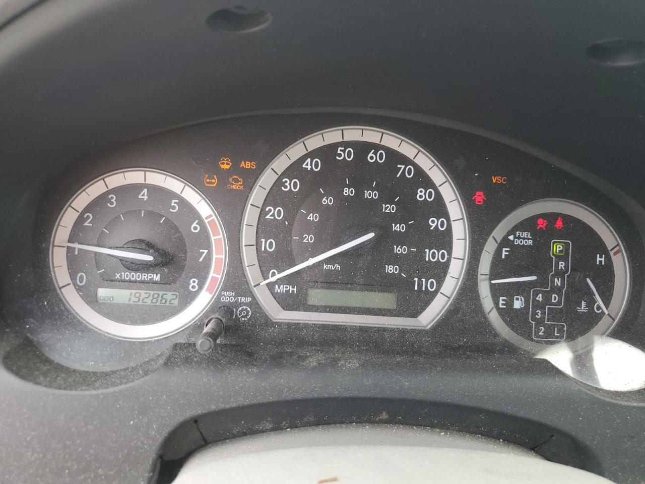 2004 Toyota Sienna Xle VIN: 5TDBA22C04S028621 Lot: 63817405