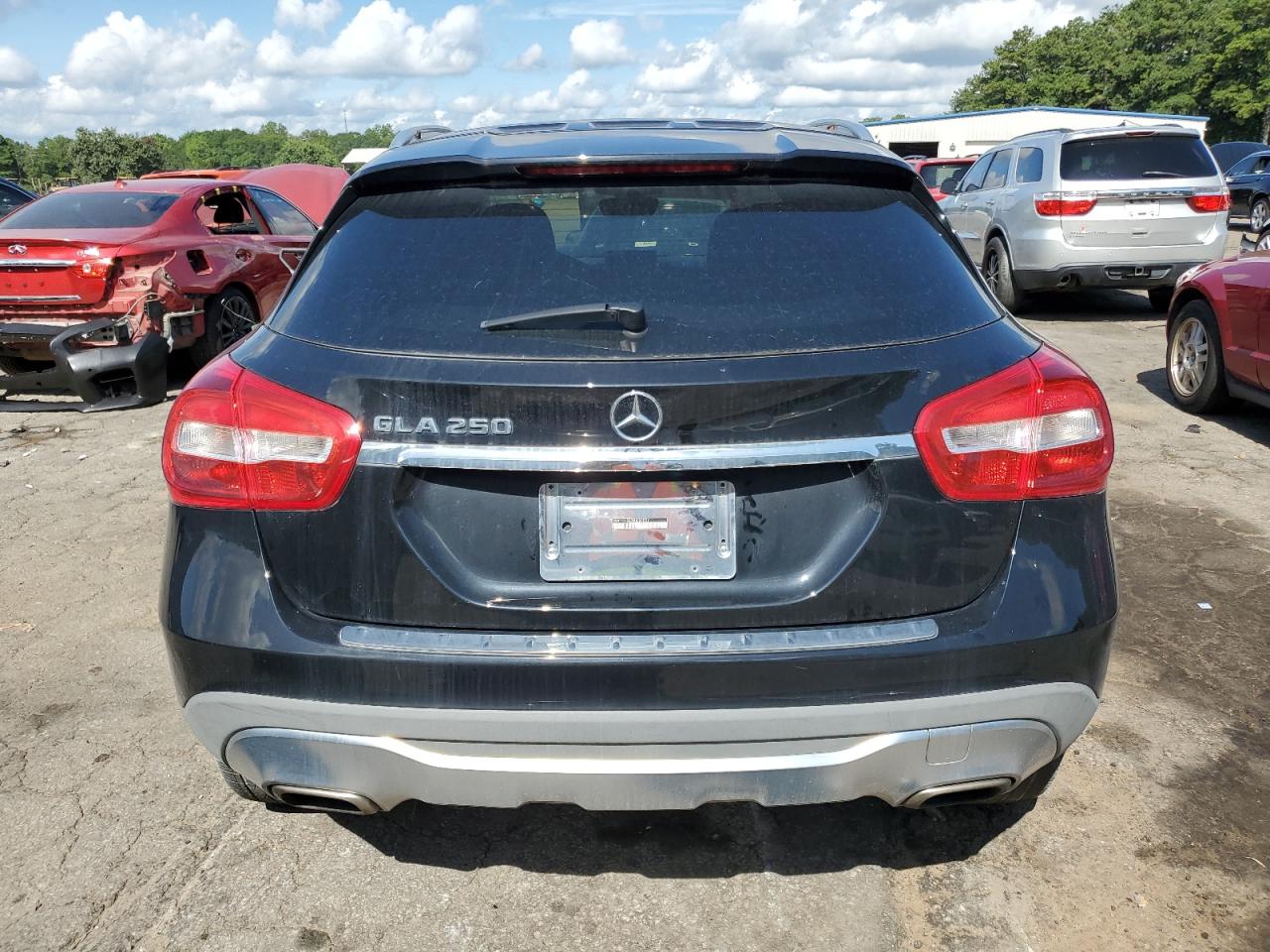 2019 Mercedes-Benz Gla 250 VIN: WDCTG4EB7KU009021 Lot: 65041585