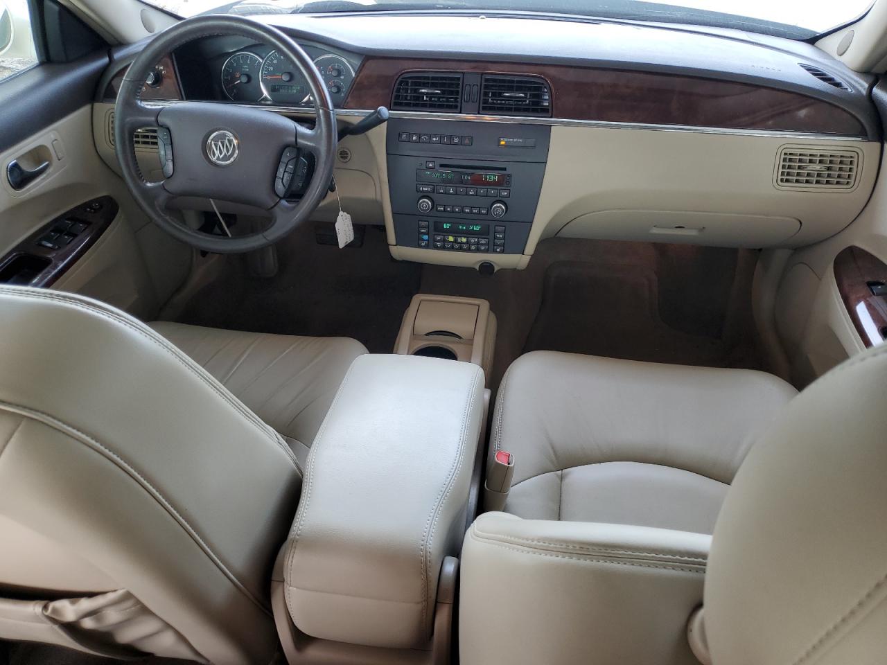 2008 Buick Lacrosse Cxl VIN: 2G4WD582881293921 Lot: 64721025
