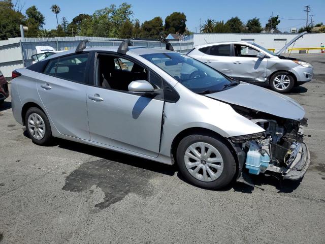 TOYOTA PRIUS 2019 Silver
