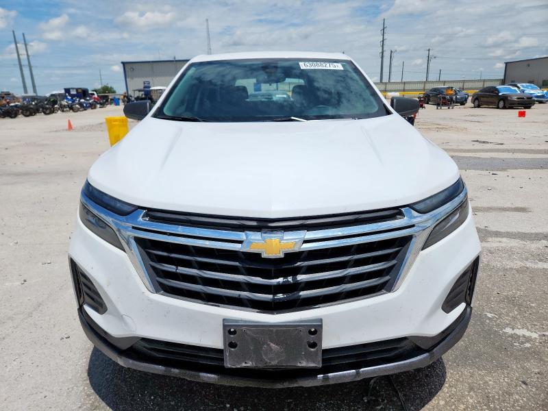 CHEVROLET EQUINOX 2024 Biały