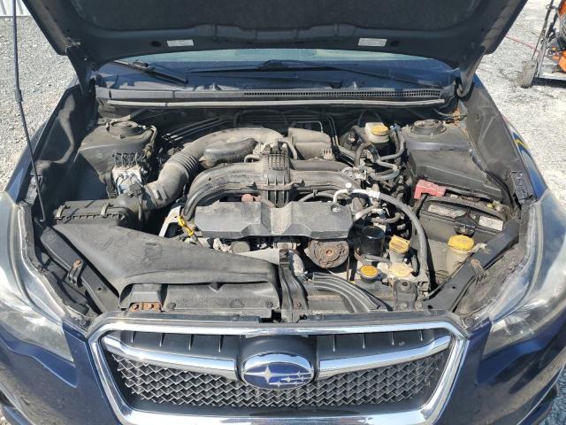 2016 SUBARU IMPREZA PREMIUM  