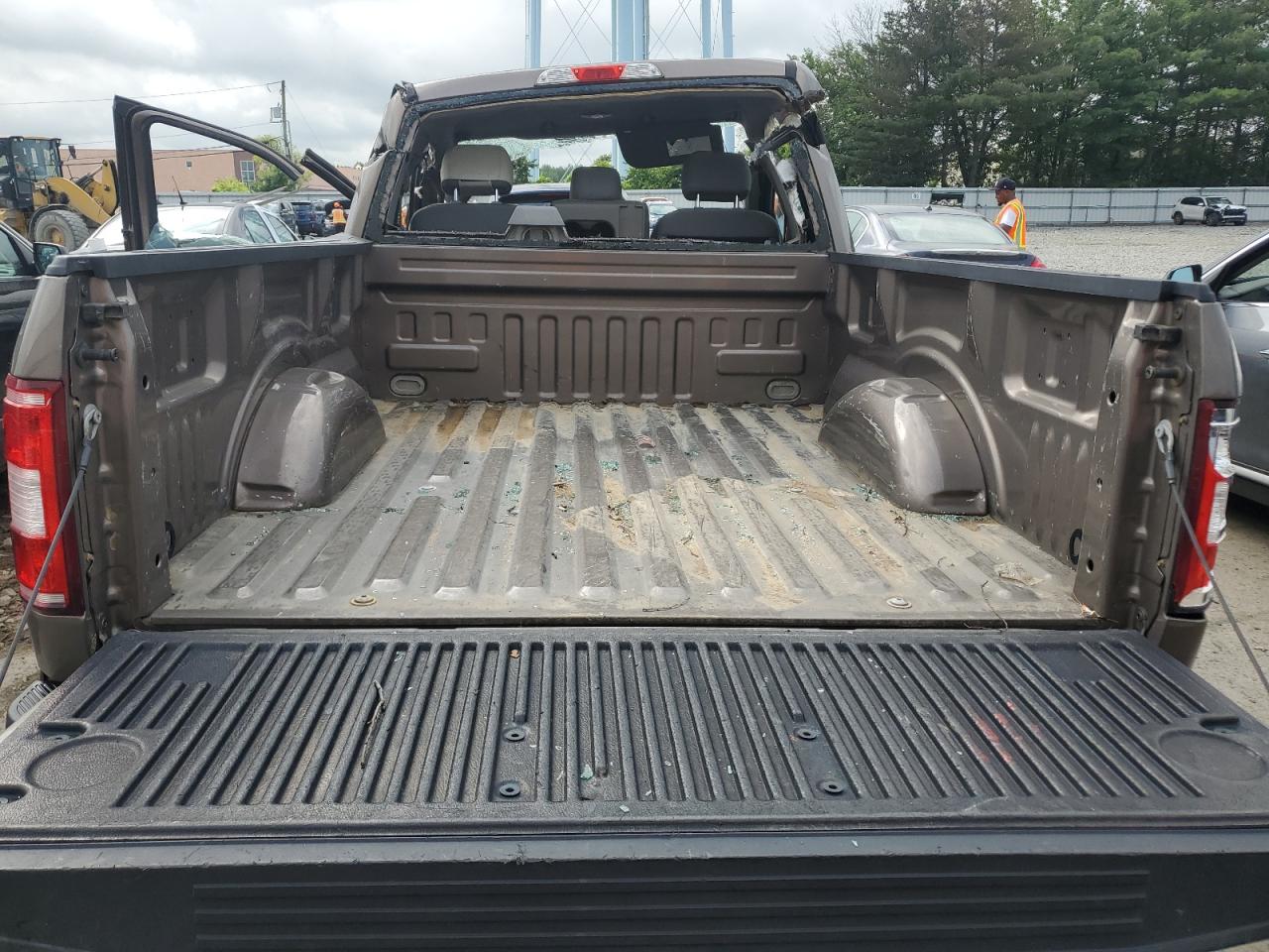 2018 Ford F150 VIN: 1FTMF1E54JKD77172 Lot: 65162505