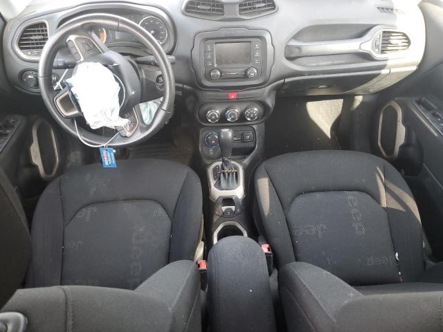  JEEP RENEGADE 2017 Black