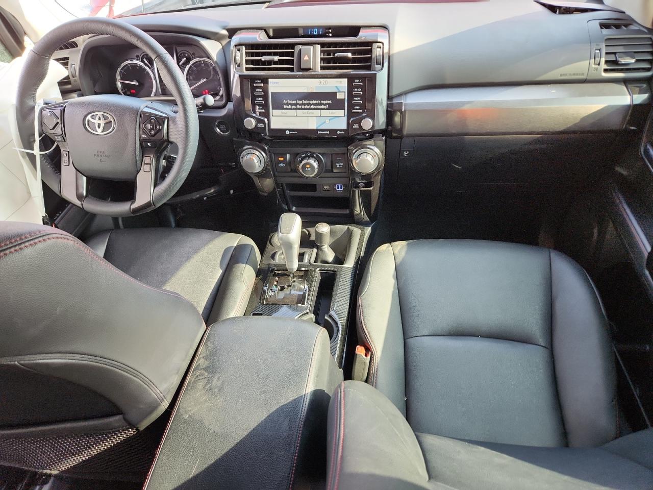 2020 Toyota 4Runner Sr5/Sr5 Premium VIN: JTEBU5JR7L5829870 Lot: 61529525