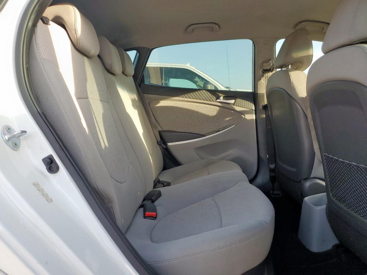 2014 Hyundai Accent Gls VIN: KMHCT5AE9EU166251 Lot: 65276535