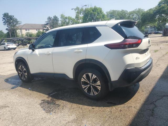  NISSAN ROGUE 2021 Biały