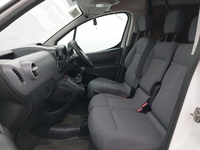 2014 CITROEN BERLINGO 6