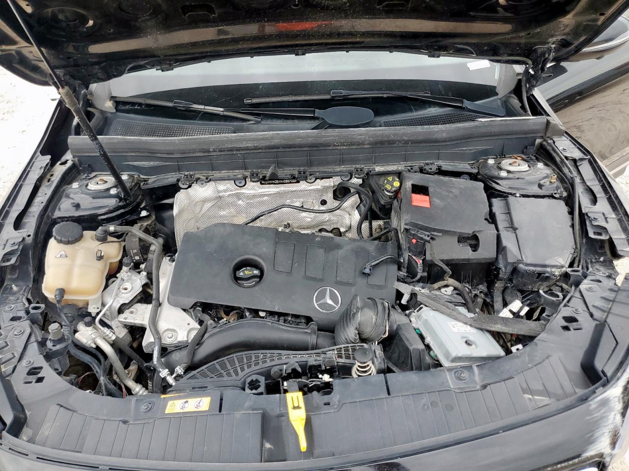 2021 Mercedes-Benz Glb 250 VIN: W1N4M4GBXMW085722 Lot: 65453855