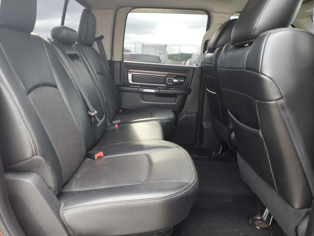 2014 Ram 2500 Laramie VIN: 3C6UR5FL3EG110430 Lot: 64962785