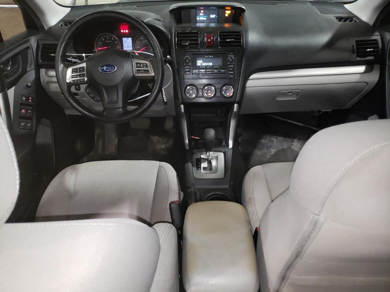 2015 Subaru Forester 2.5I Premium VIN: JF2SJADC5FH578607 Lot: 63635235