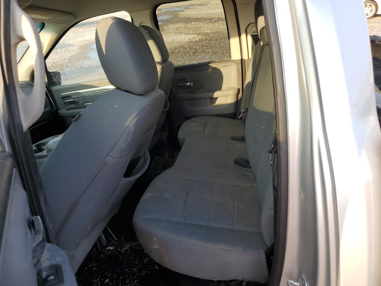 2013 Ram 1500 Slt VIN: 1C6RR7GT6DS609567 Lot: 66720135