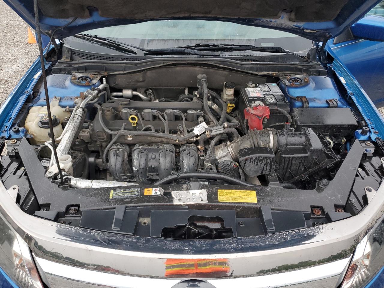2011 Ford Fusion Se VIN: 3FAHP0HA7BR194112 Lot: 64806415