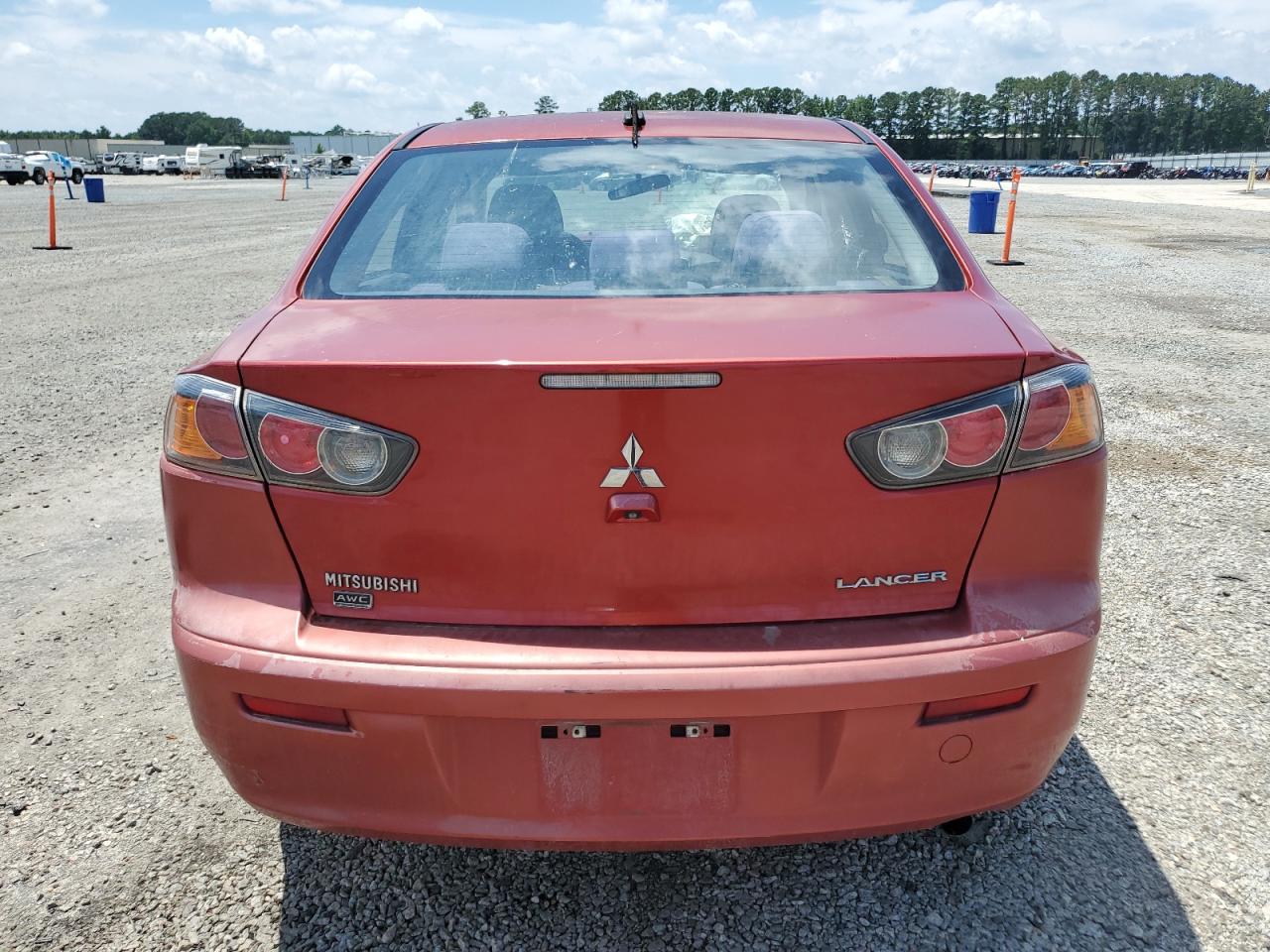 2014 Mitsubishi Lancer Se VIN: JA32V2FW3EU001210 Lot: 63390235