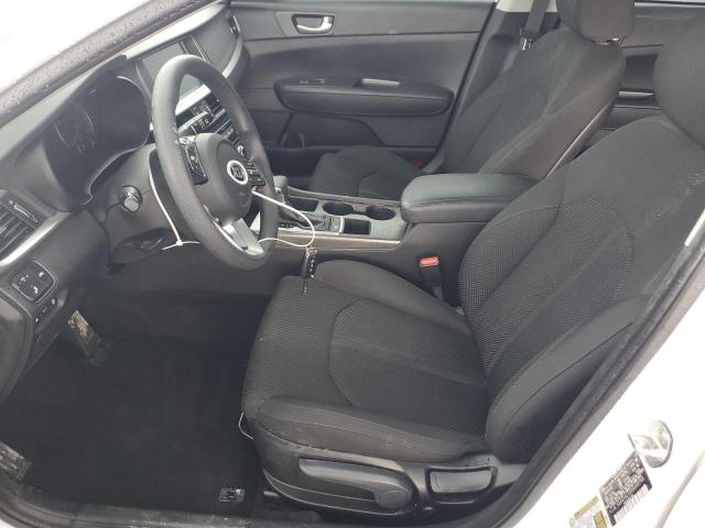 KIA OPTIMA 2019 White