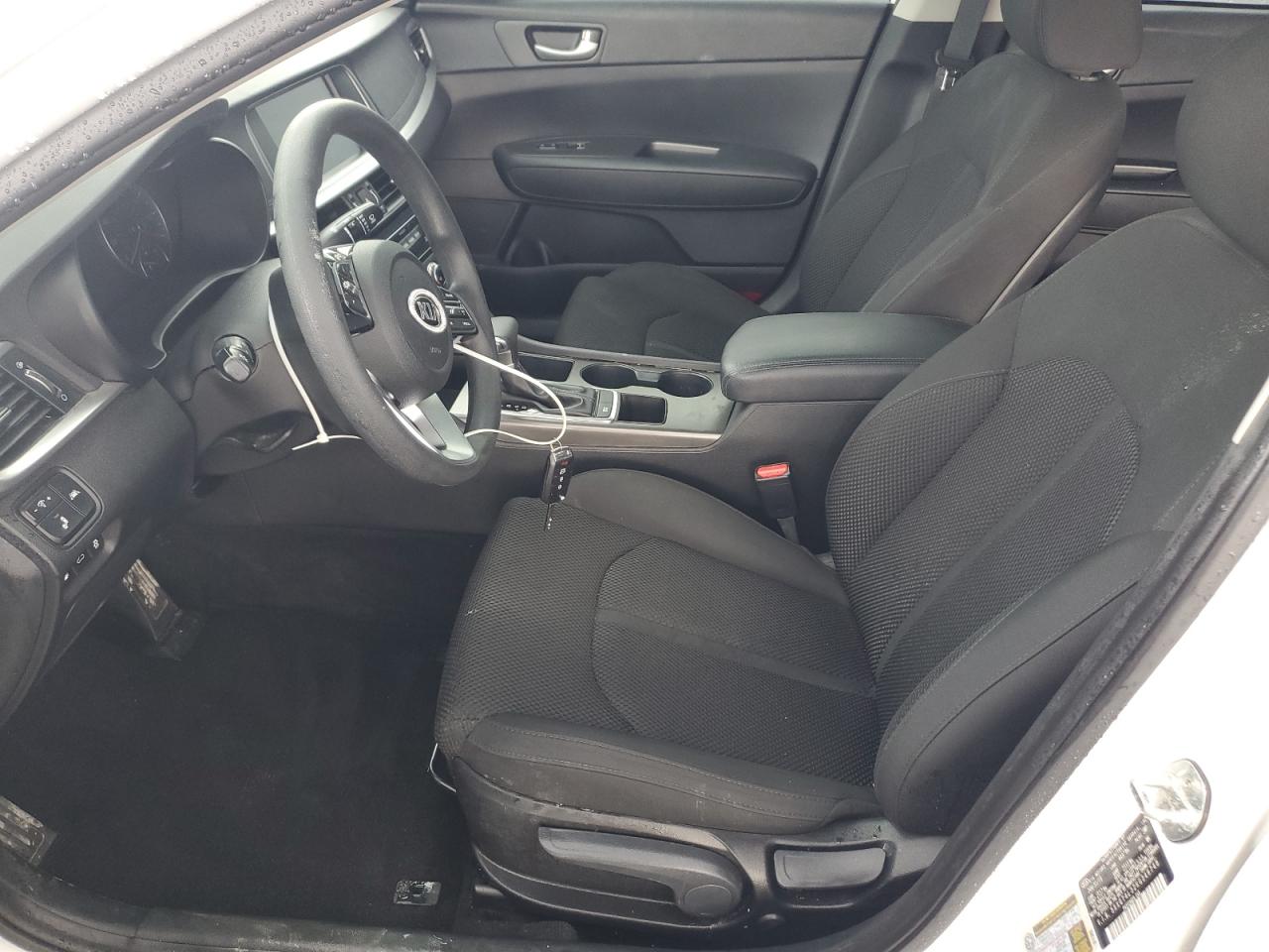 2019 Kia Optima Lx VIN: 5XXGT4L32KG346748 Lot: 63328985
