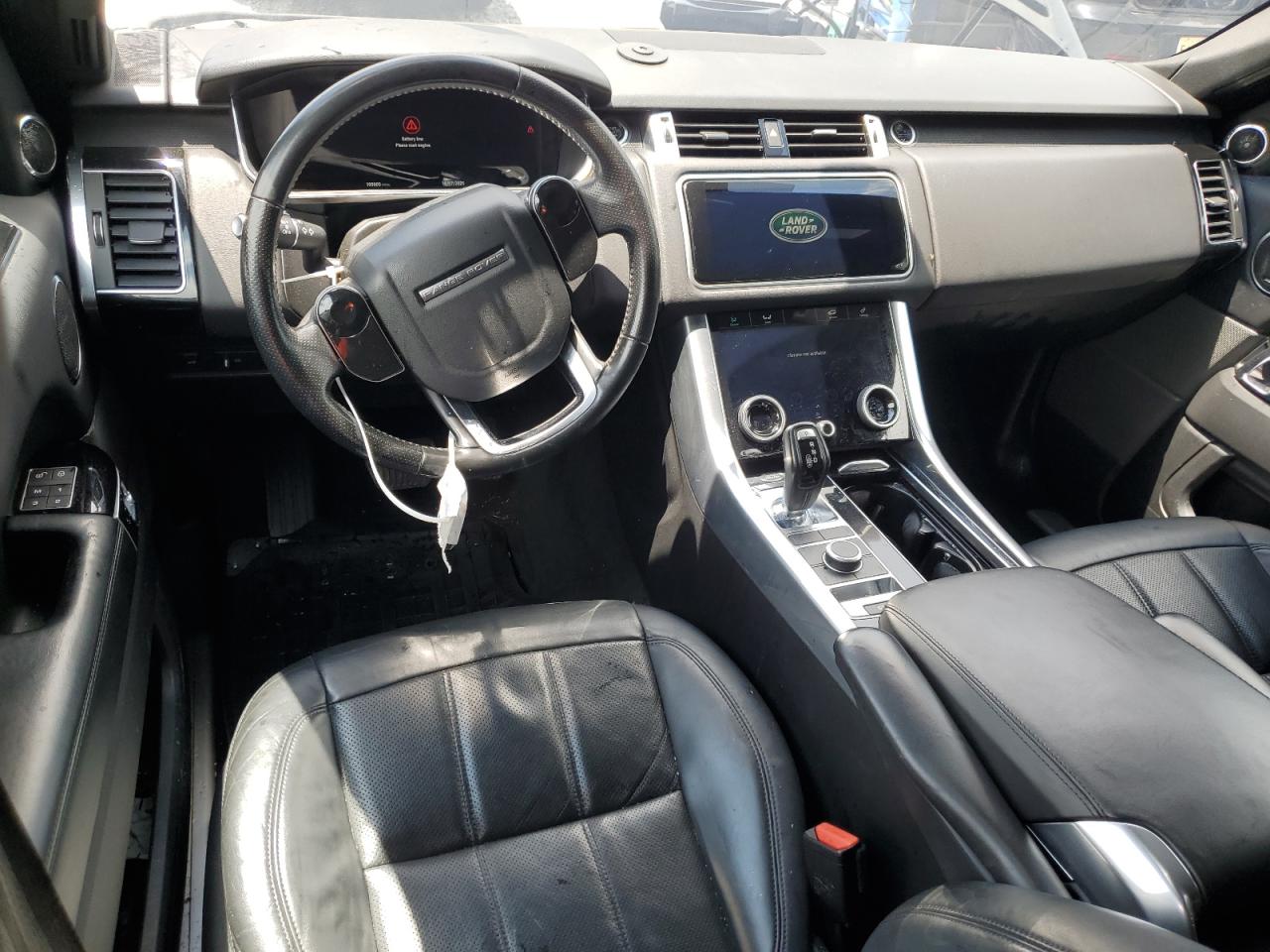 2020 Land Rover Range Rover Sport Hse VIN: SALWR2SU6LA895917 Lot: 64257545
