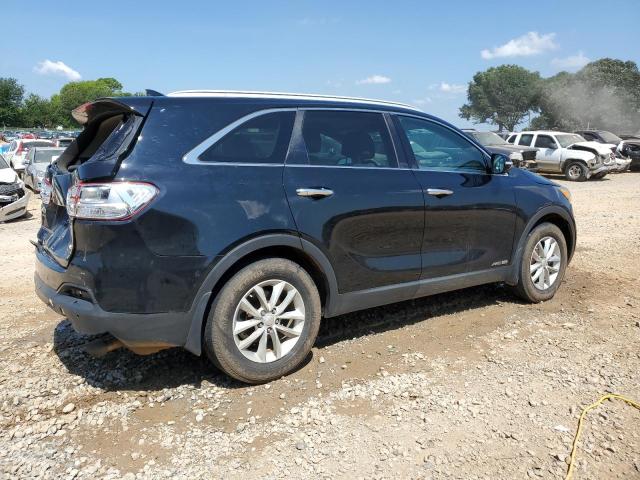  KIA SORENTO 2017 Czarny