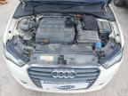 2012 AUDI A3 SPORT T for sale at Copart BRISTOL