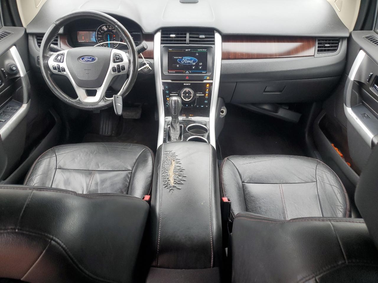 2011 Ford Edge Limited VIN: 2FMDK3KC8BBA59623 Lot: 64427715
