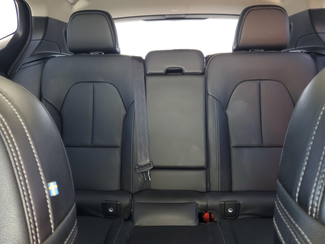 2019 Volvo Xc40 T5 Inscription VIN: YV4162UL6K2093162 Lot: 61955905