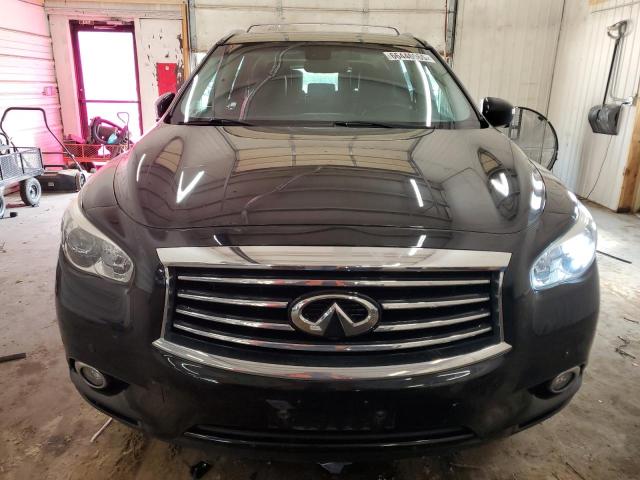  INFINITI JX35 2013 Czarny