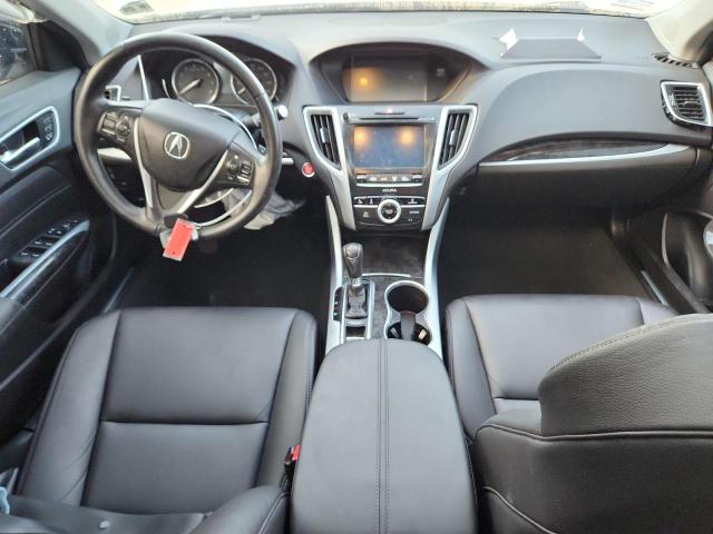  ACURA TLX 2020 Srebrny