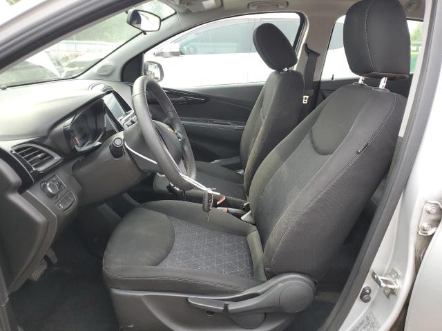  CHEVROLET SPARK 2019 Silver