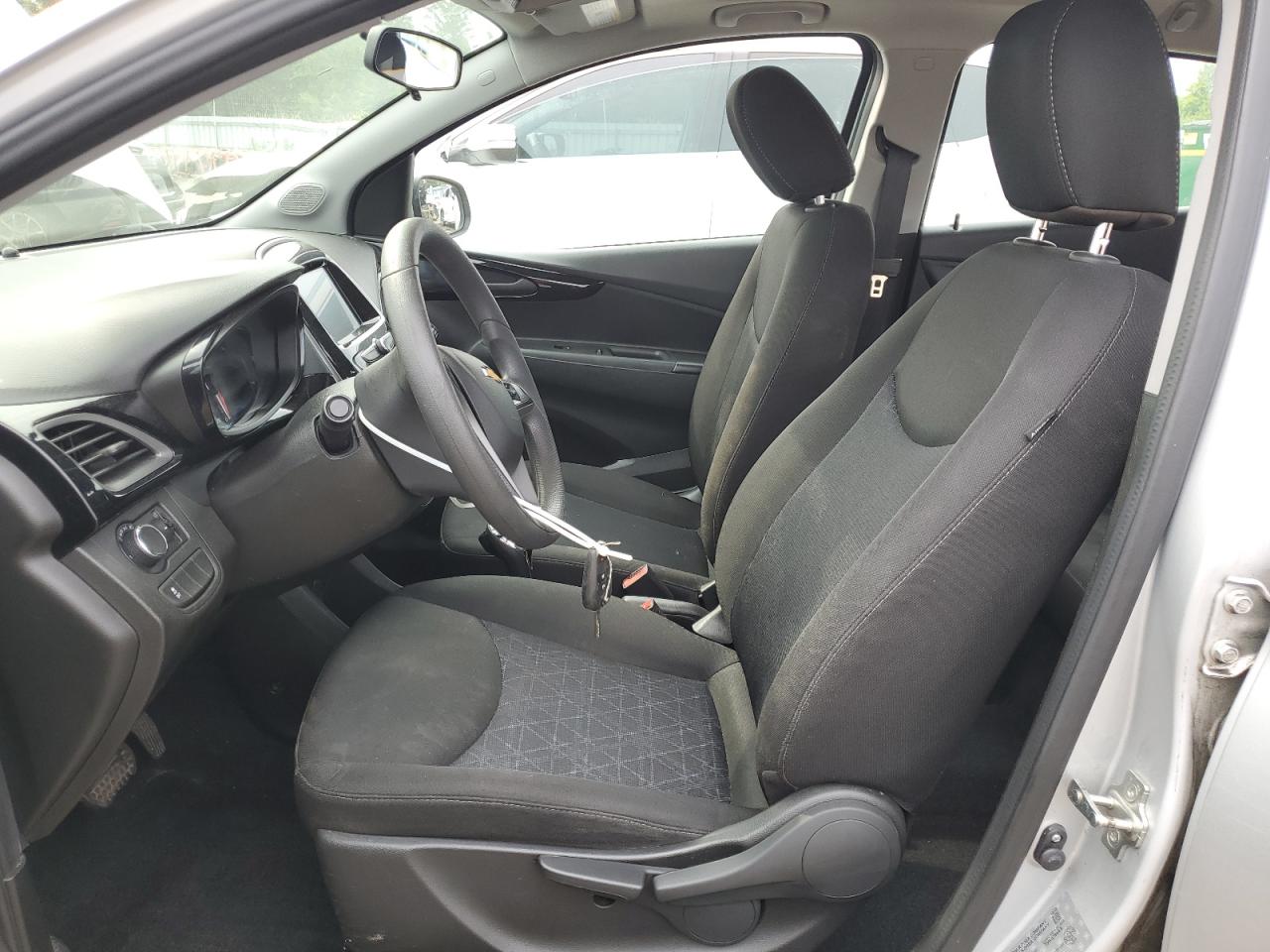 2019 Chevrolet Spark 1Lt VIN: KL8CD6SA8KC750055 Lot: 64092165