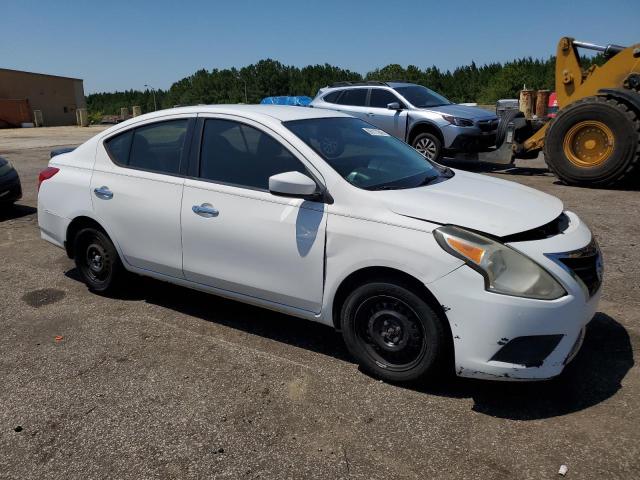  NISSAN VERSA 2016 Biały
