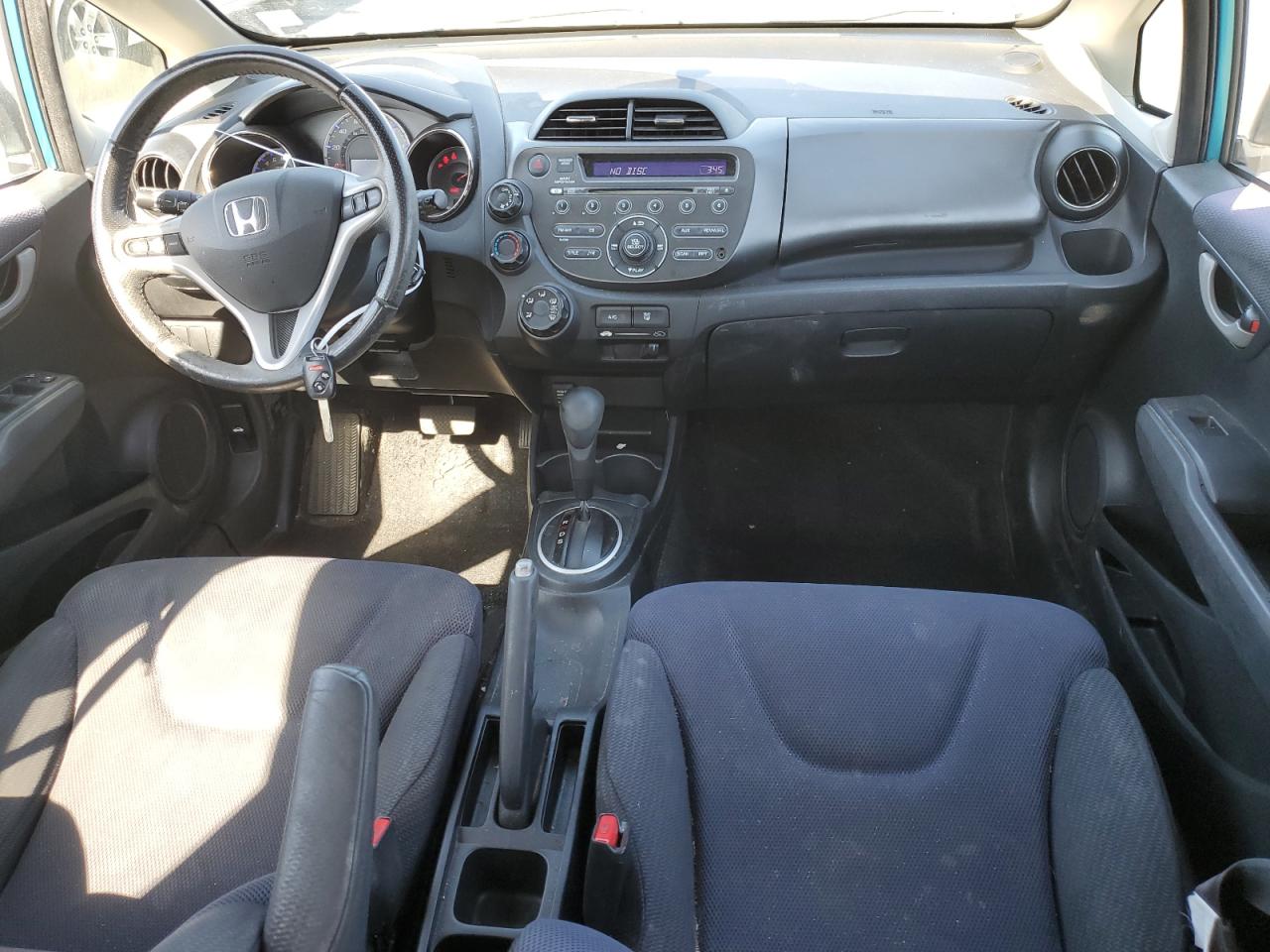 2012 Honda Fit Sport VIN: JHMGE8H51CC006549 Lot: 64495615