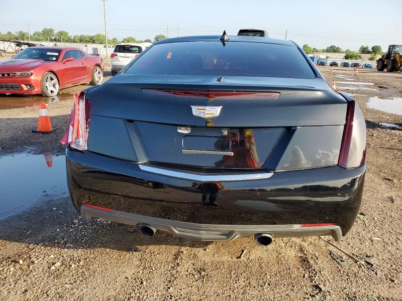 Coupet CADILLAC ATS 2015 Black