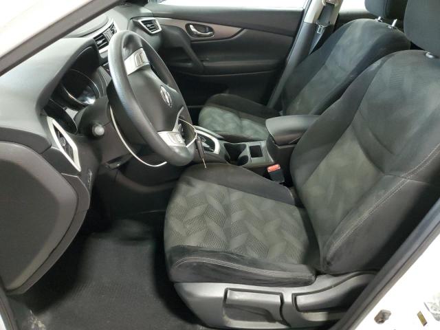  NISSAN ROGUE 2015 White