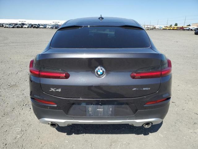  BMW X4 2019 Black
