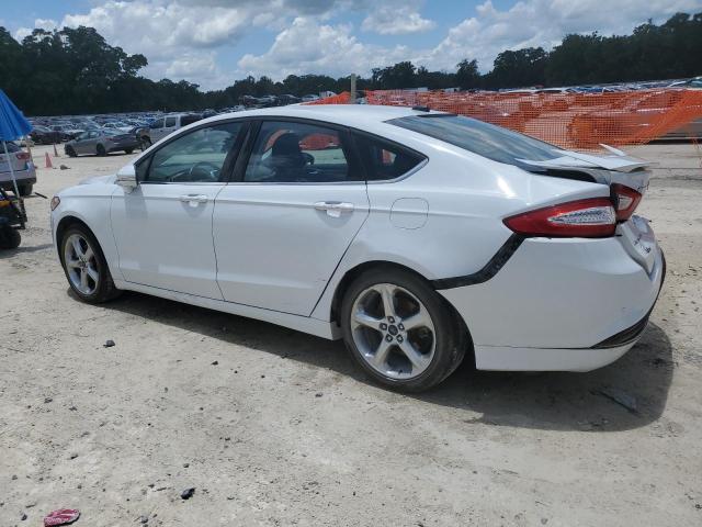  FORD FUSION 2016 Biały