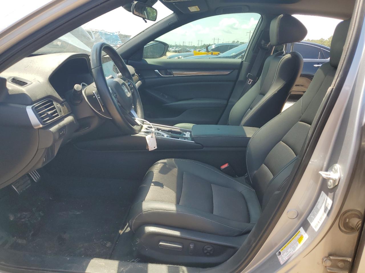 2022 Honda Accord Sport VIN: 1HGCV2F32NA018921 Lot: 65931095