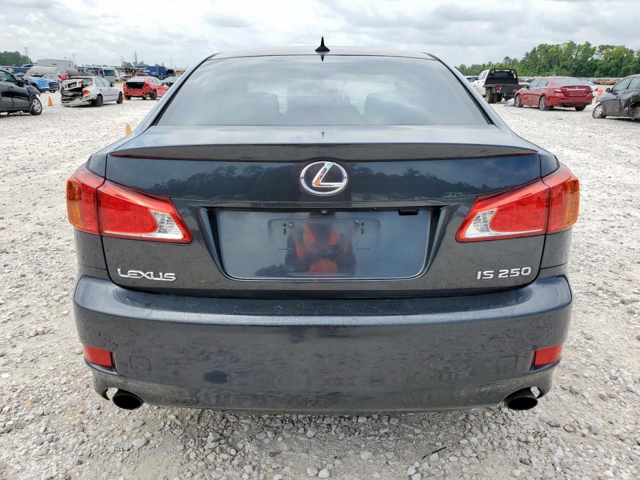 2009 Lexus Is 250 VIN: JTHBK262095095844 Lot: 63452145