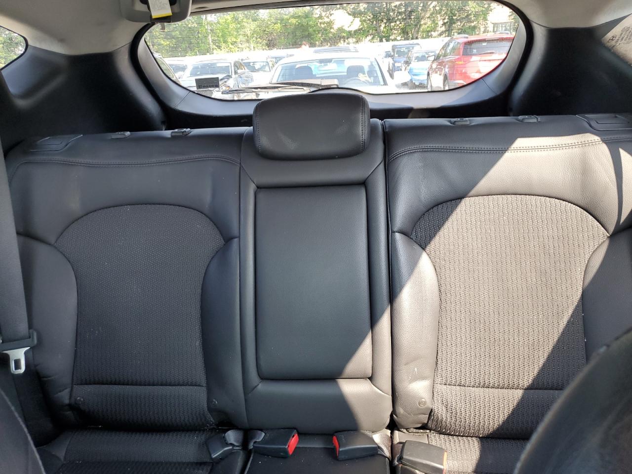 2013 Hyundai Tucson Gls VIN: KM8JUCAC7DU677110 Lot: 63229955