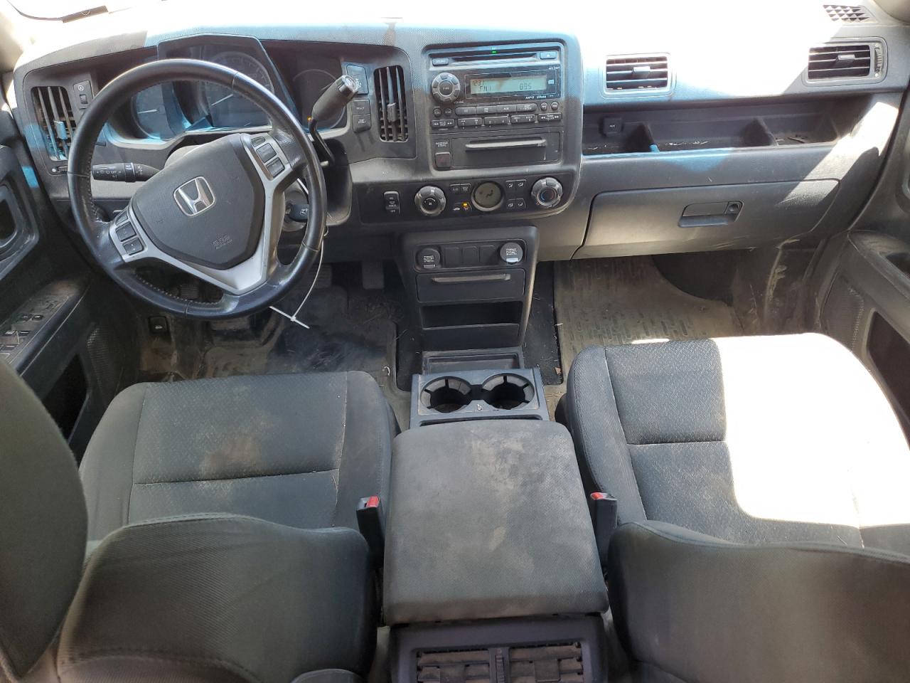 2012 Honda Ridgeline Sport VIN: 5FPYK1F72CB454013 Lot: 65647175