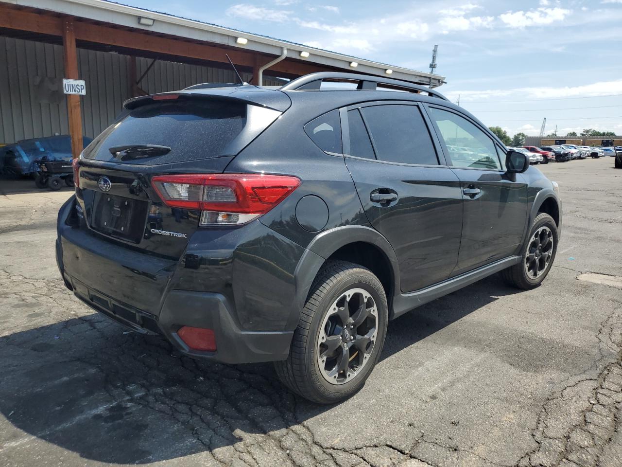 2023 Subaru Crosstrek VIN: JF2GTAAC7P9246121 Lot: 66227065