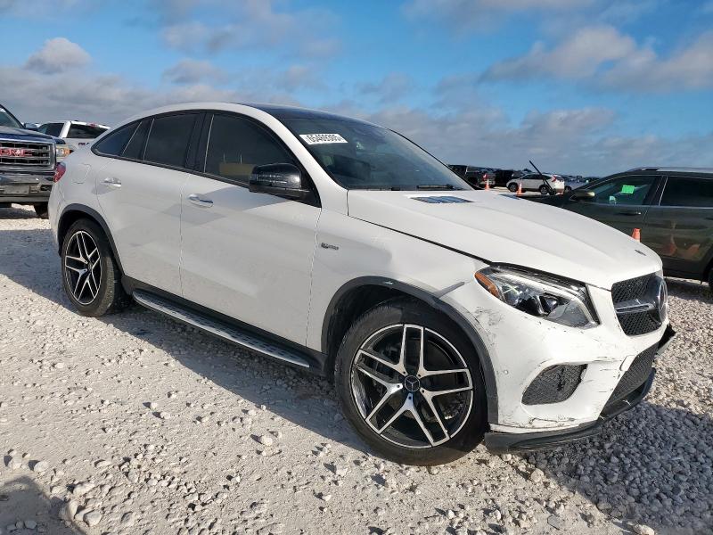  MERCEDES-BENZ GLE-CLASS 2019 Biały