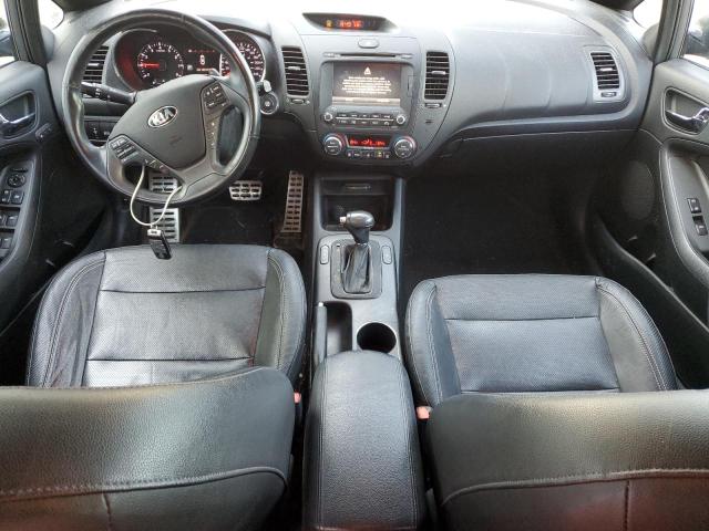  KIA FORTE 2014 Gray