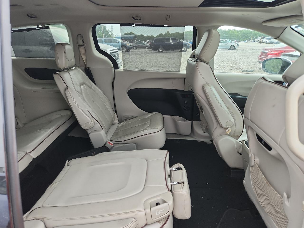 2020 Chrysler Pacifica Limited VIN: 2C4RC1GG8LR171743 Lot: 63596225