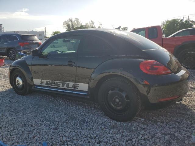  VOLKSWAGEN BEETLE 2013 Black