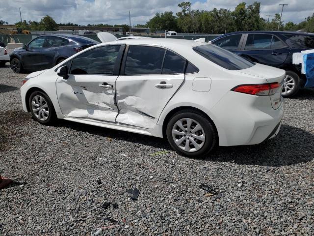  TOYOTA COROLLA 2021 Biały