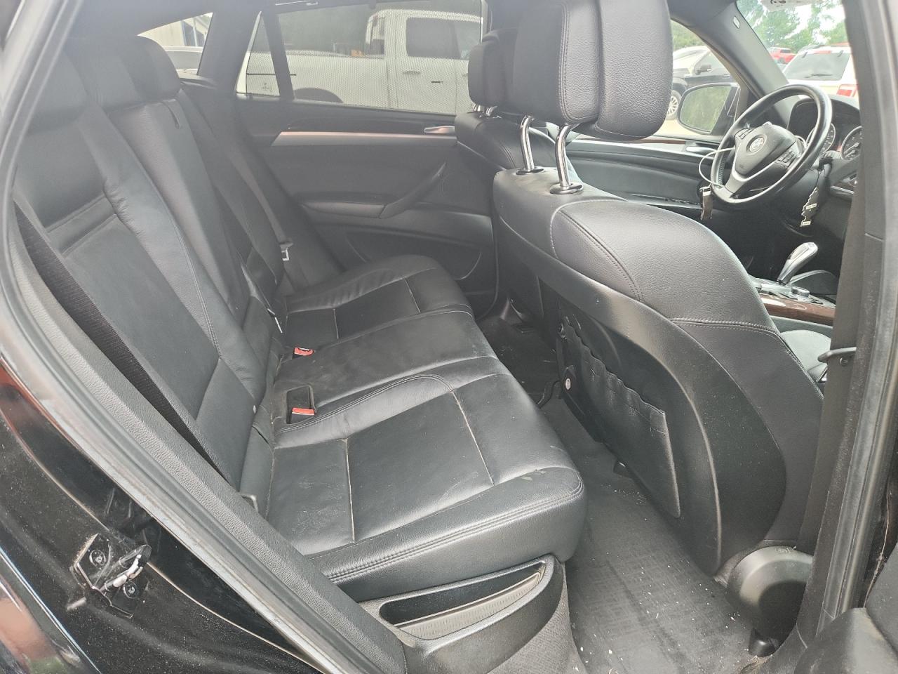 2014 BMW X6 xDrive35I VIN: 5UXFG2C53E0C44338 Lot: 63985325